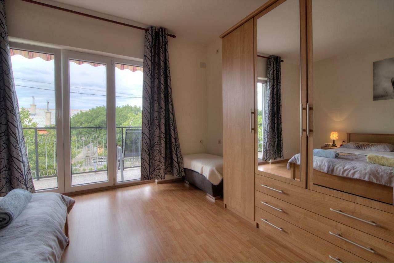Apartment Marijanka Senj  Eksteriør billede