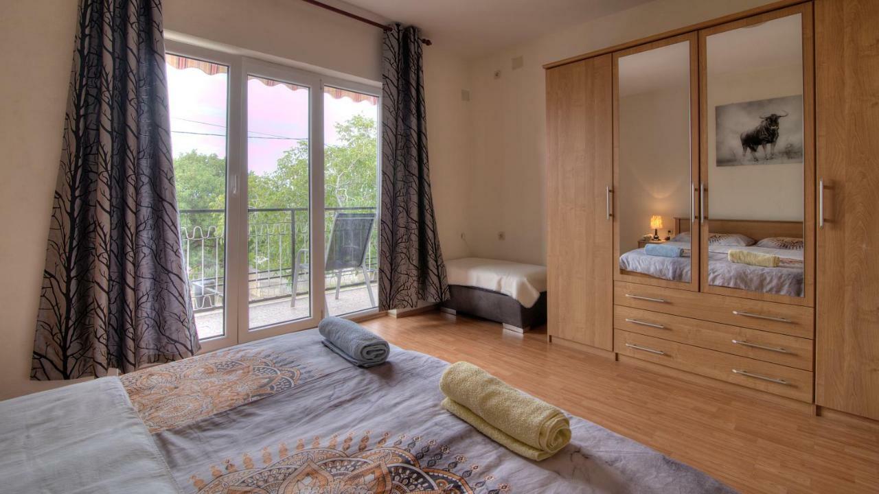 Apartment Marijanka Senj  Eksteriør billede