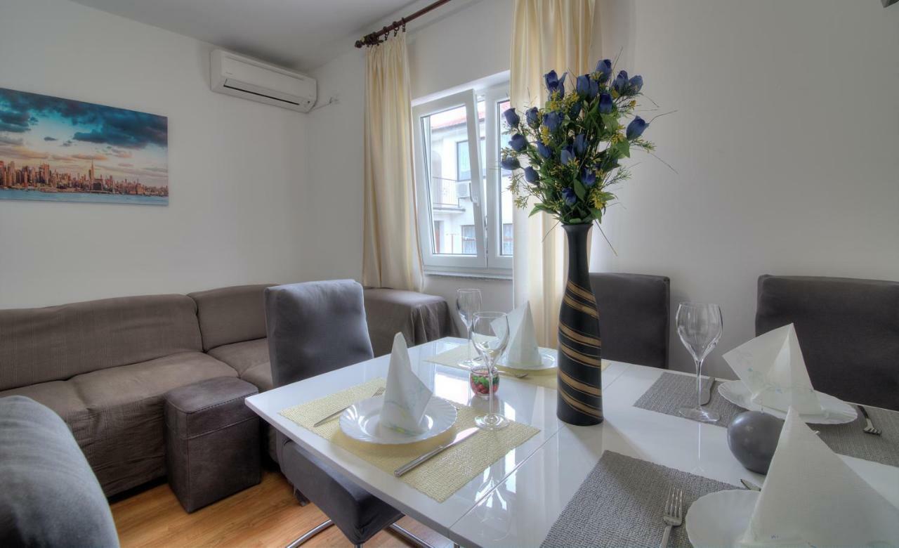 Apartment Marijanka Senj  Eksteriør billede