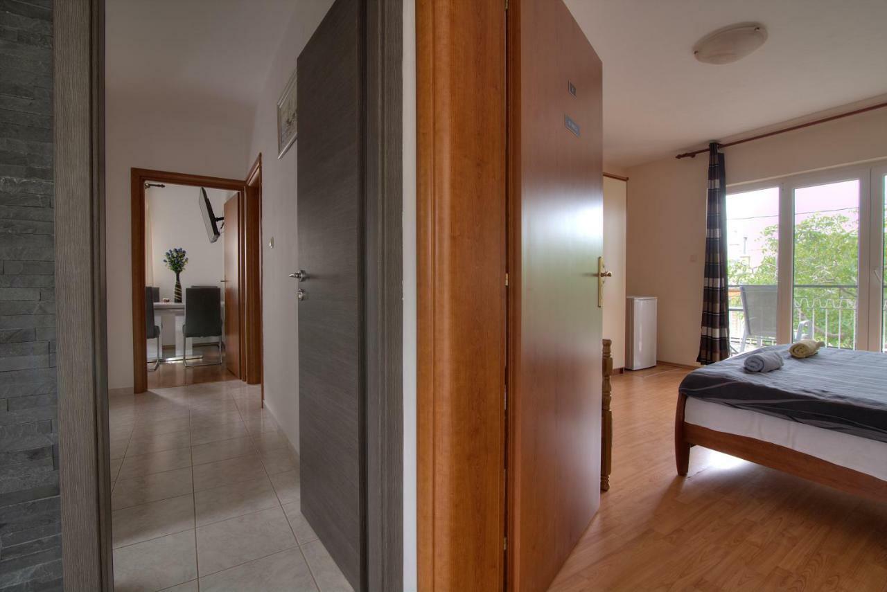Apartment Marijanka Senj  Eksteriør billede