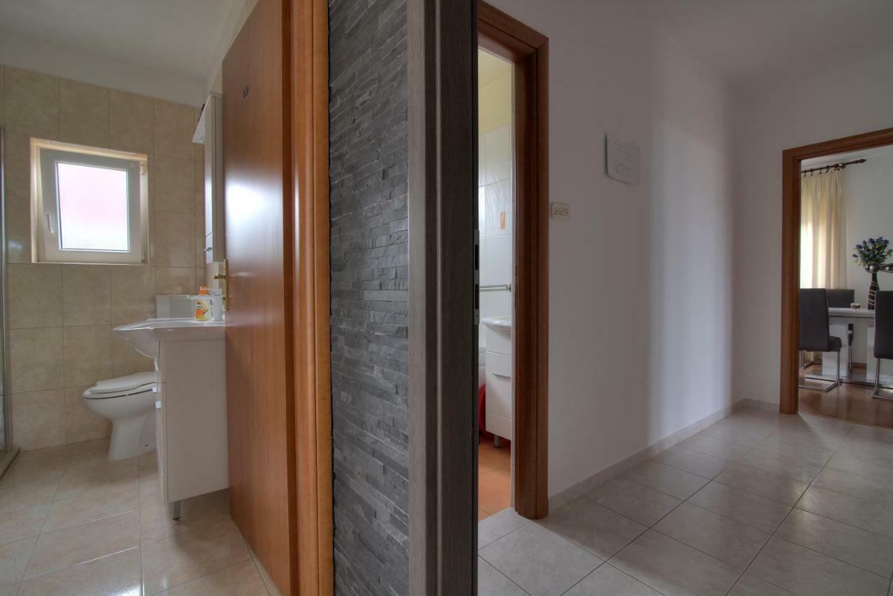Apartment Marijanka Senj  Eksteriør billede
