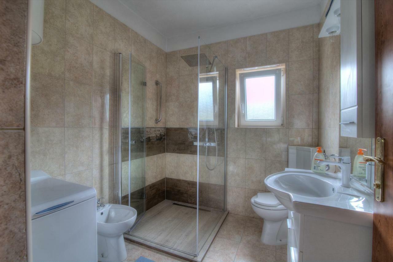 Apartment Marijanka Senj  Eksteriør billede