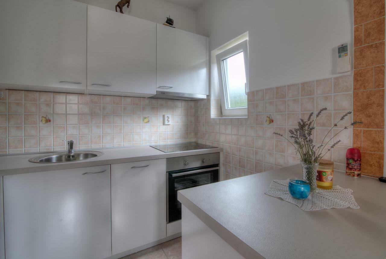 Apartment Marijanka Senj  Eksteriør billede