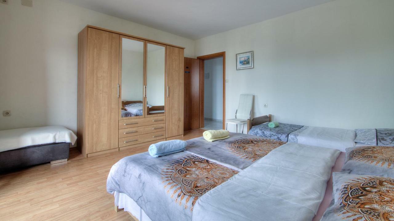 Apartment Marijanka Senj  Eksteriør billede
