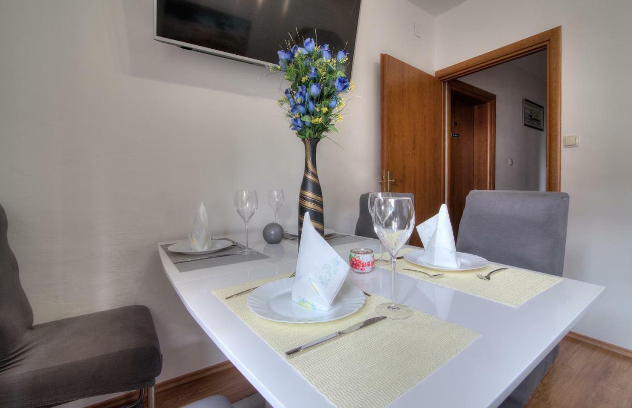 Apartment Marijanka Senj  Eksteriør billede