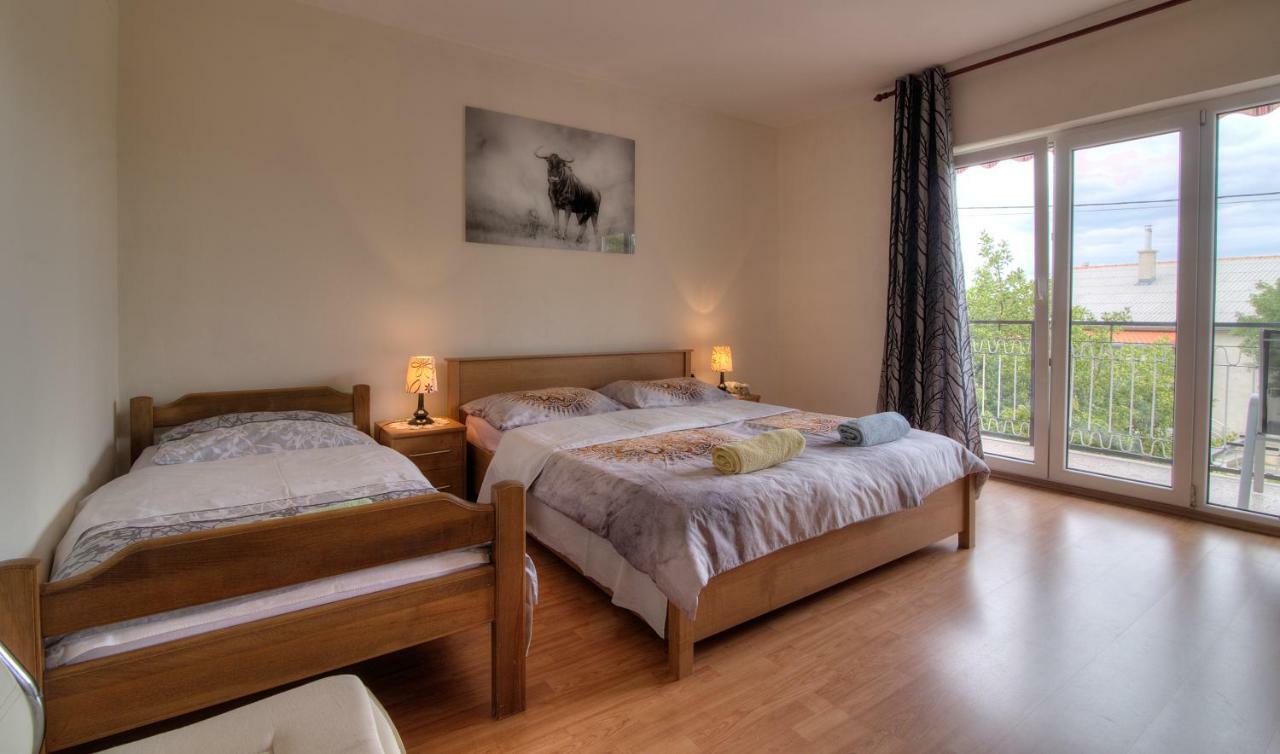 Apartment Marijanka Senj  Eksteriør billede