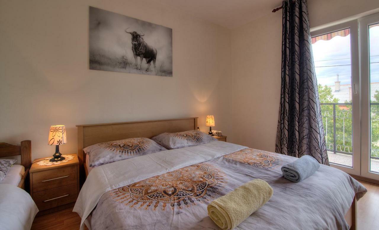Apartment Marijanka Senj  Eksteriør billede