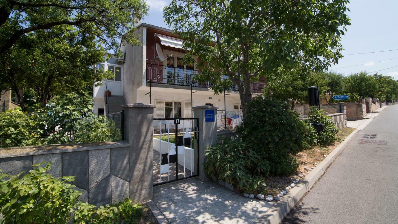 Apartment Marijanka Senj  Eksteriør billede
